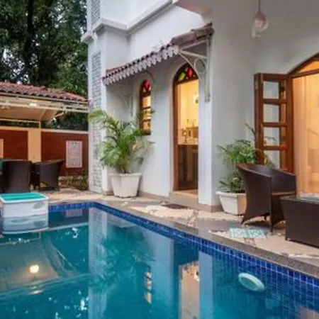 Fortune Villa D -Luxurious 5 Bhk Villa In Candolim
